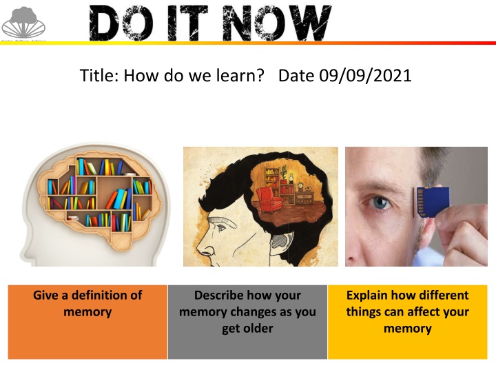 title how do we learn date 09 09 2021