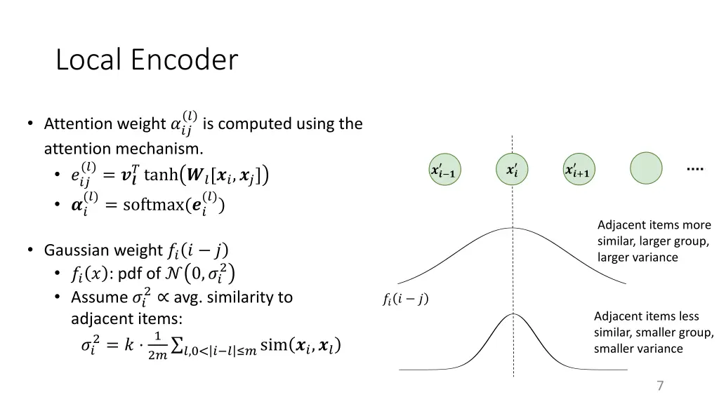 local encoder 1