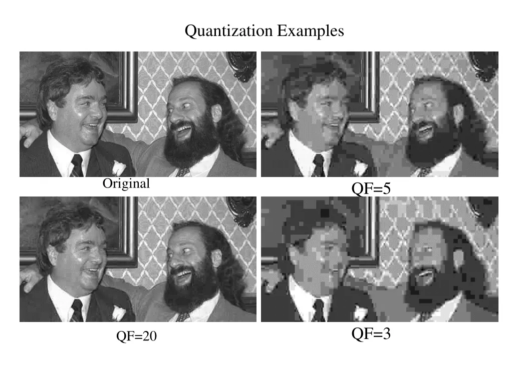 quantization examples