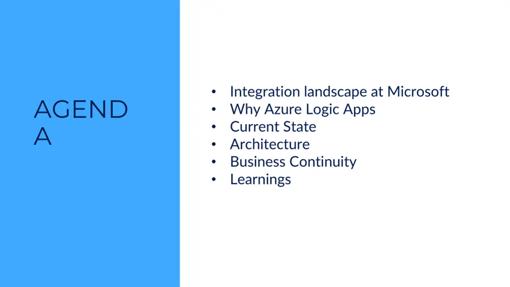 integration landscape at microsoft why azure