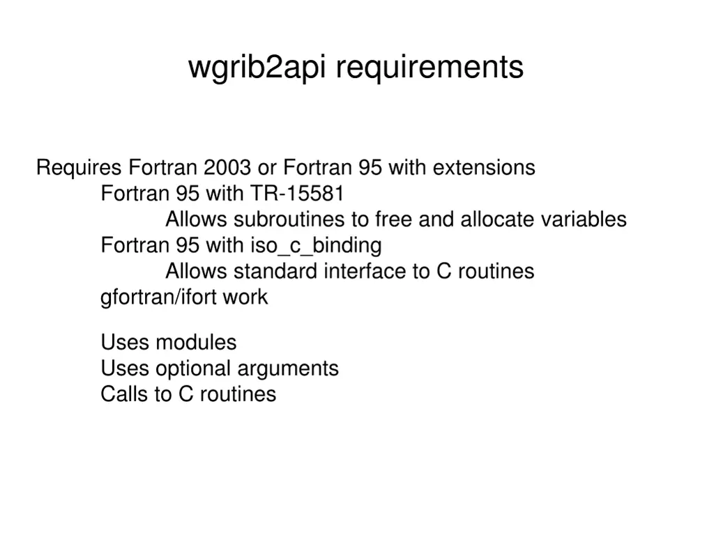 wgrib2api requirements