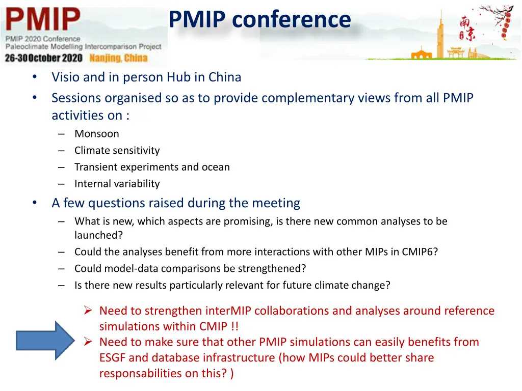 pmip conference