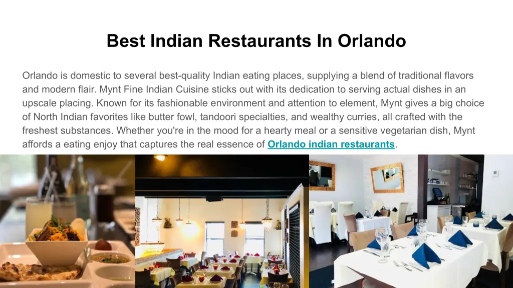 best indian restaurants in orlando