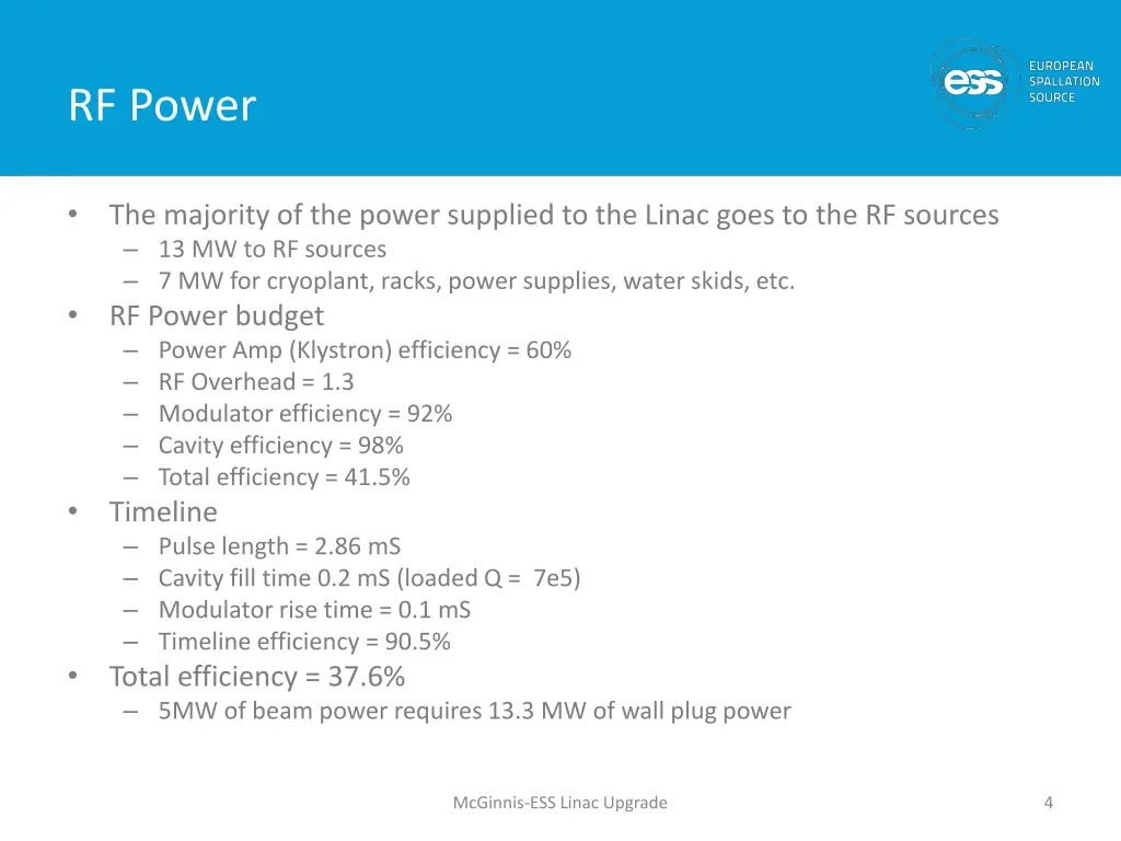 rf power