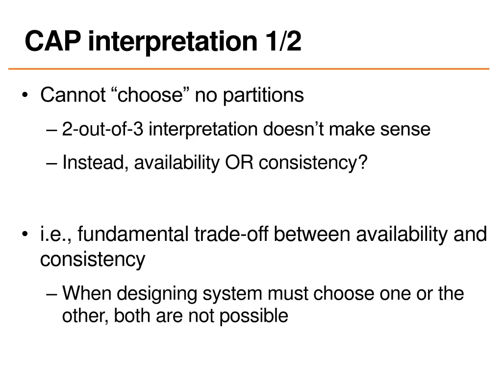 cap interpretation 1 2