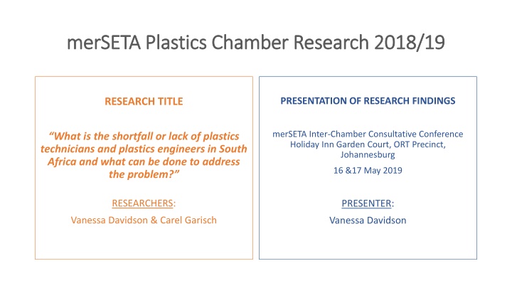 merseta merseta plastics chamber research 2018