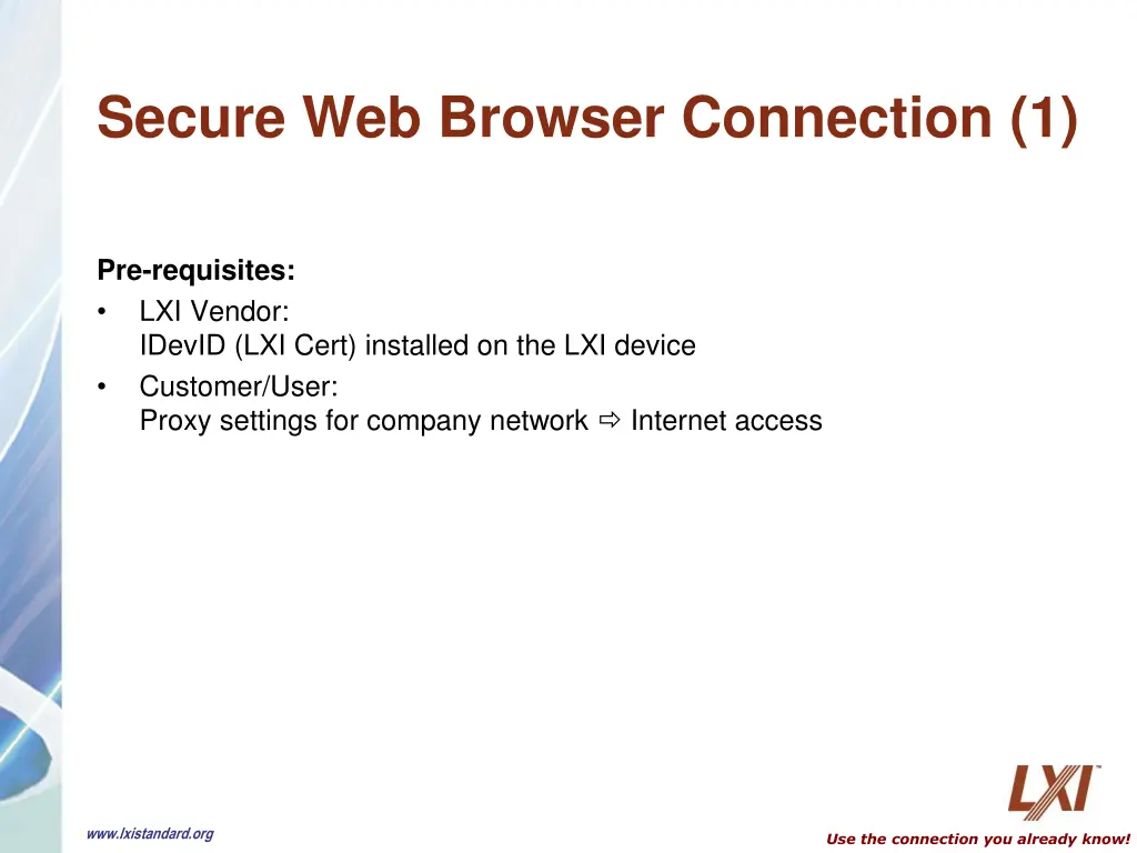 secure web browser connection 1