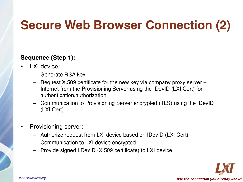 secure web browser connection 2