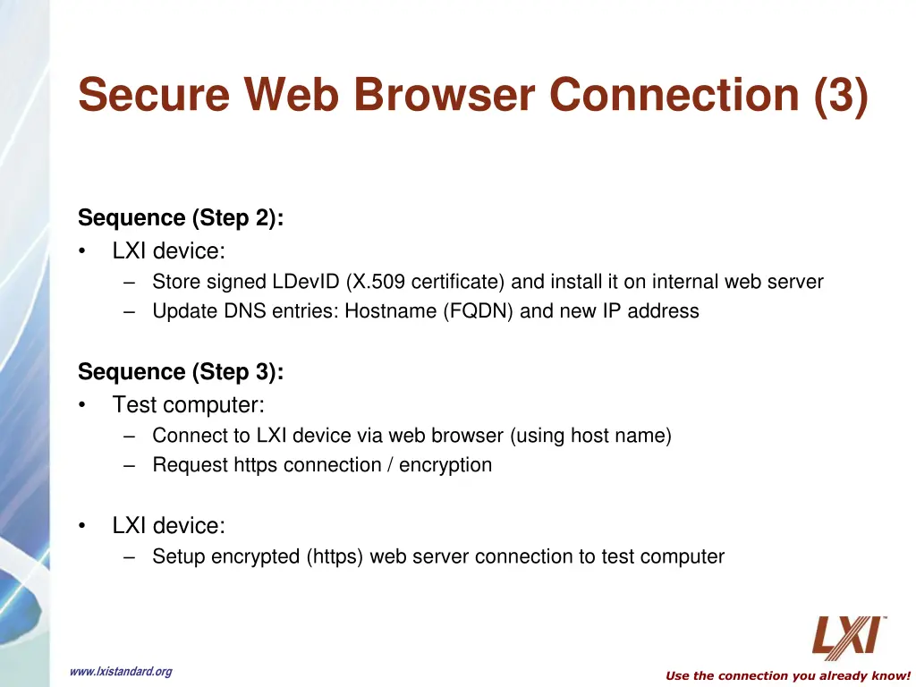 secure web browser connection 3