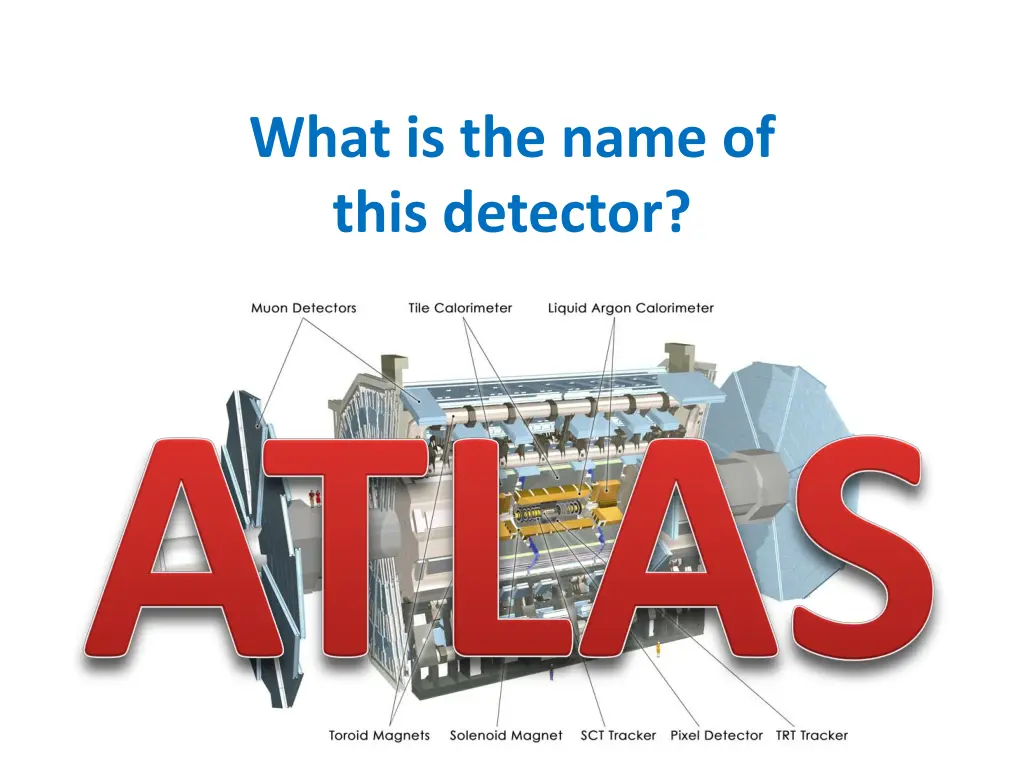 what is the name of this detector 1