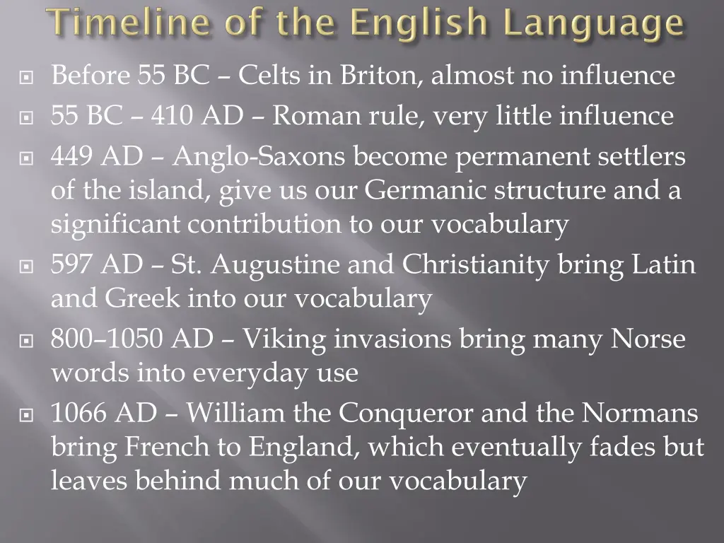 before 55 bc celts in briton almost no influence