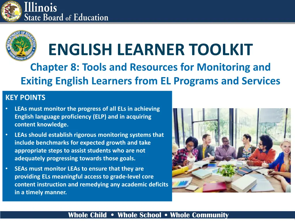 english learner toolkit chapter 8 tools