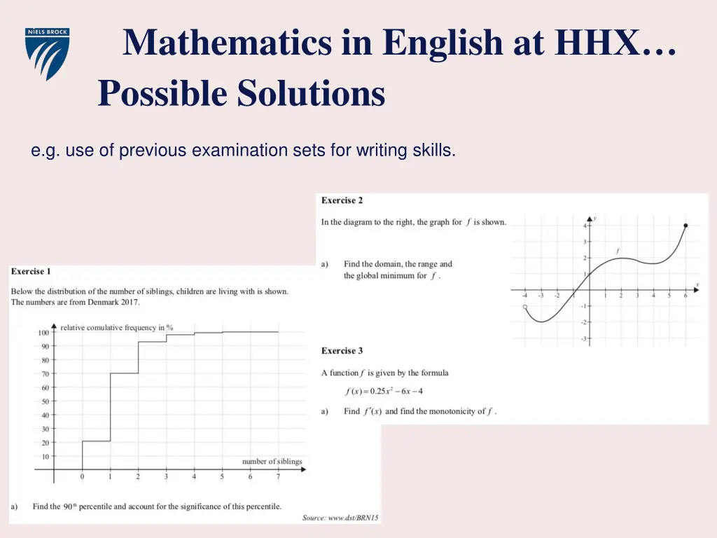 mathematics in english at hhx possible solutions 17