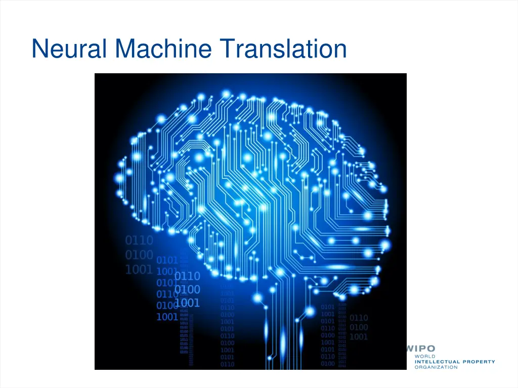 neural machine translation