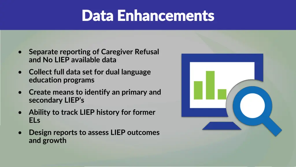 data enhancements data enhancements