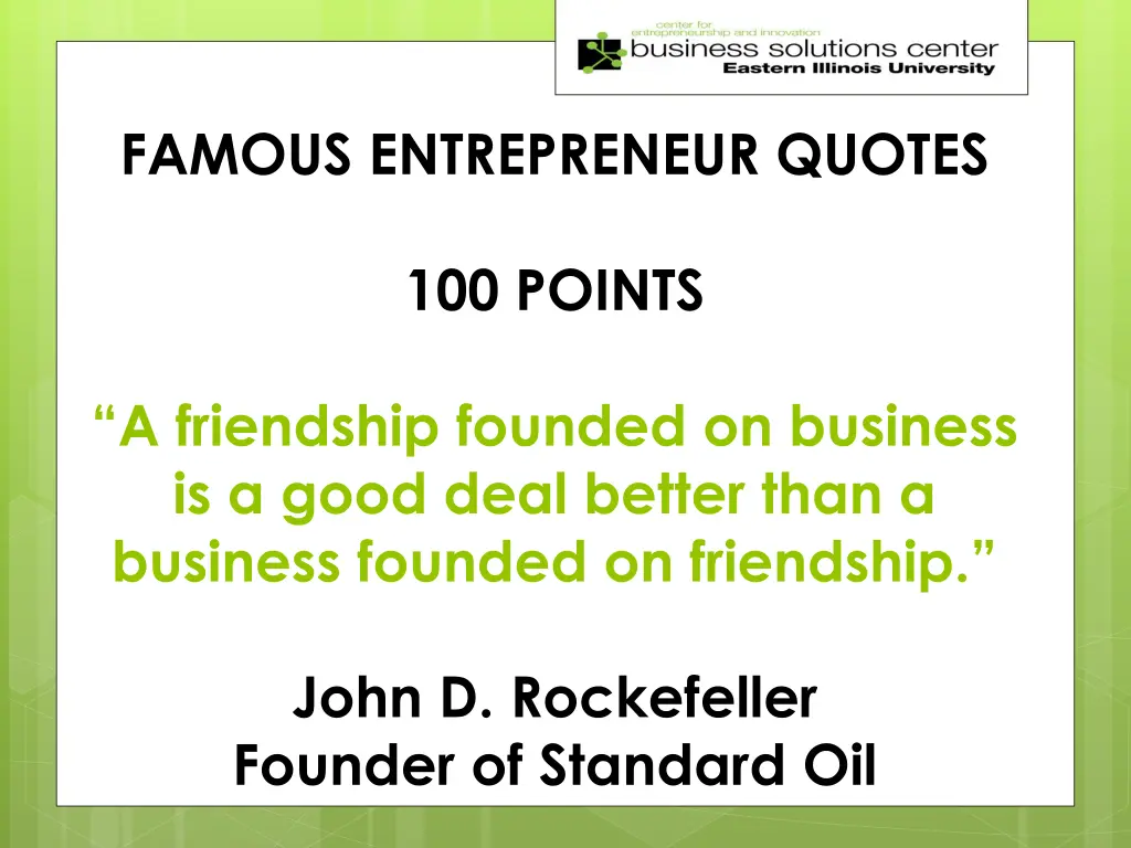 famous entrepreneur quotes