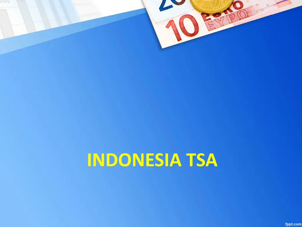 indonesia tsa