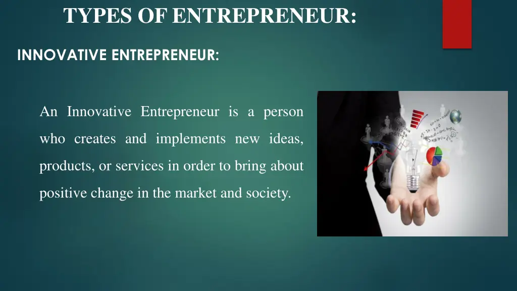 types of entrepreneur