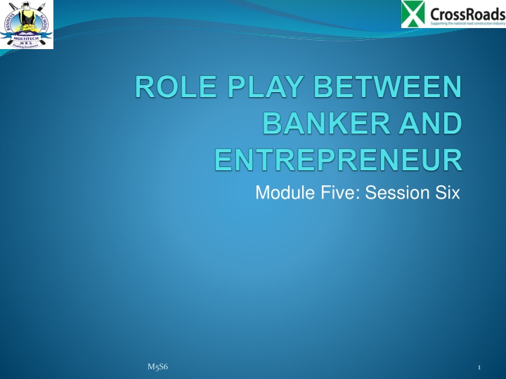 module five session six