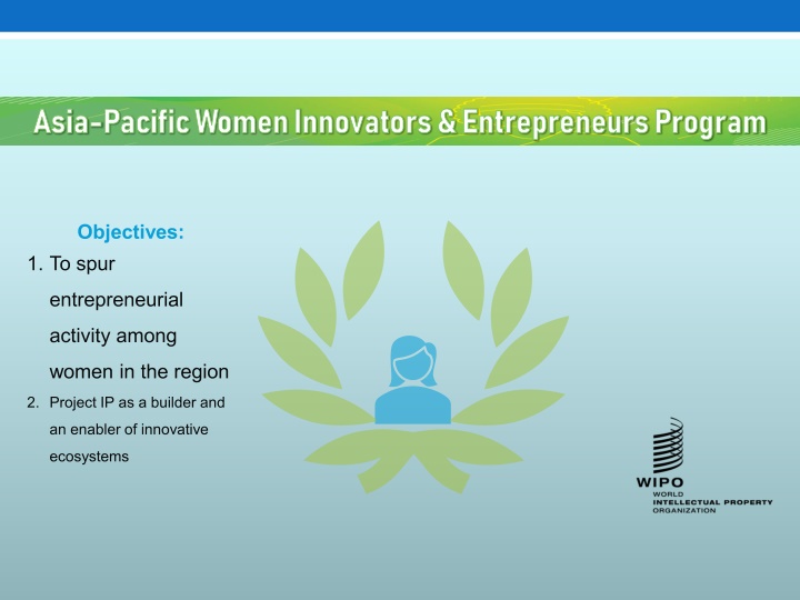 asia pacific women innovators entrepreneurs