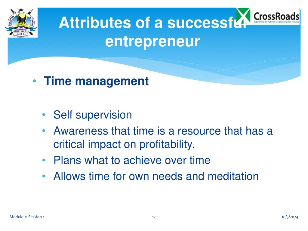 attributes of a successful entrepreneur 4