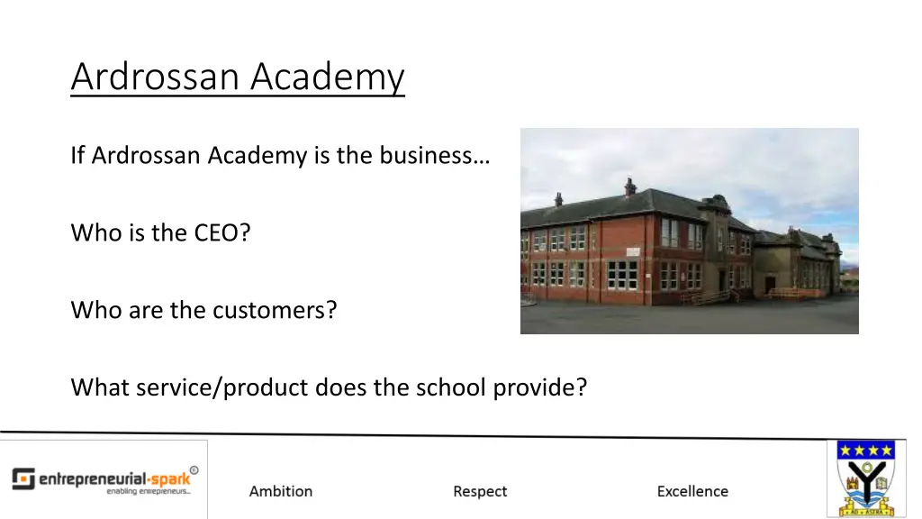 ardrossan academy