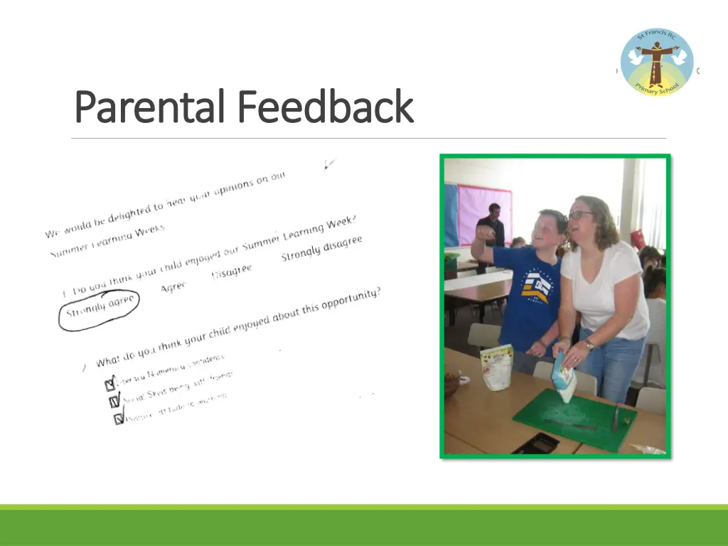 parental feedback parental feedback