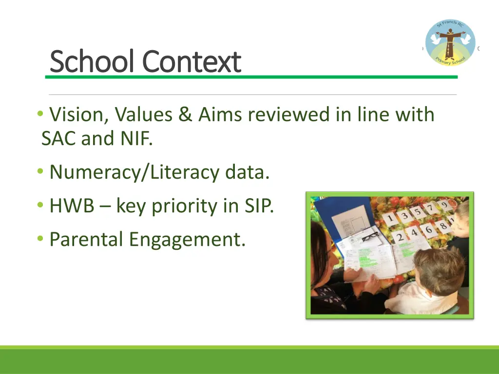 school school context context