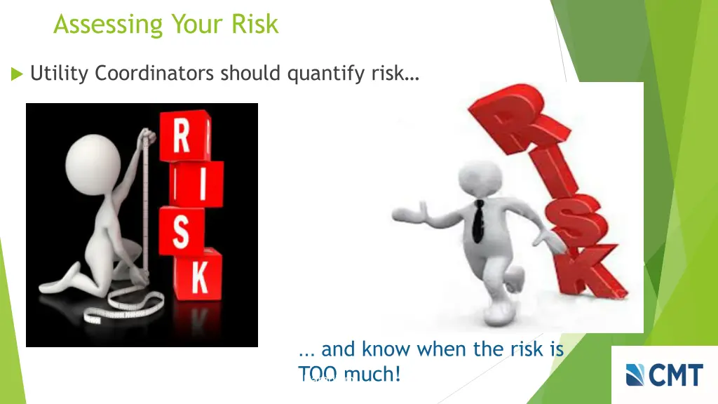 assessing your risk