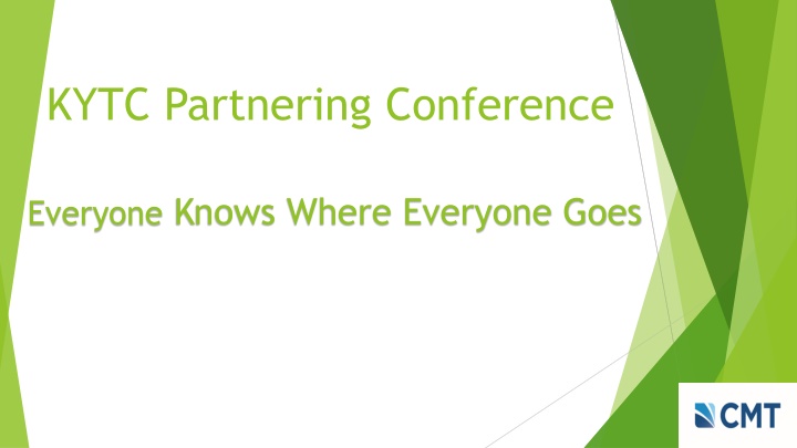 kytc partnering conference