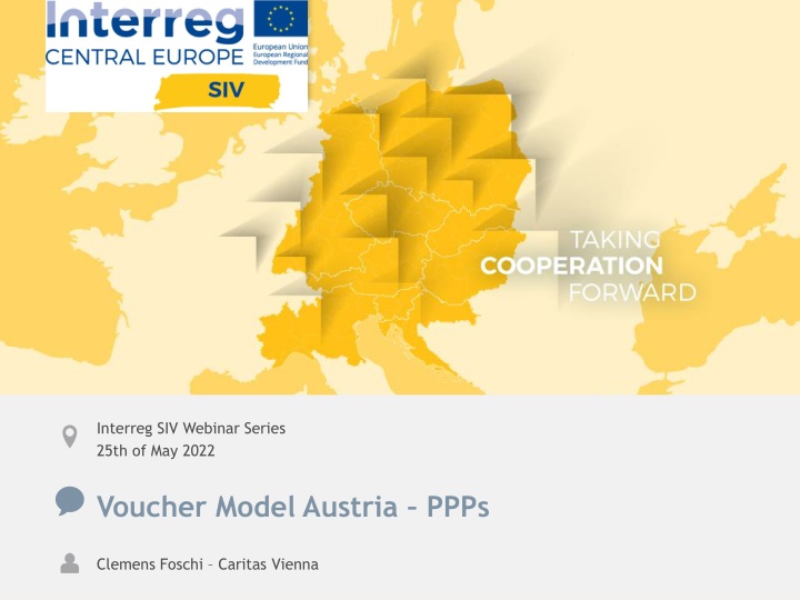 interreg siv webinar series 25th of may 2022