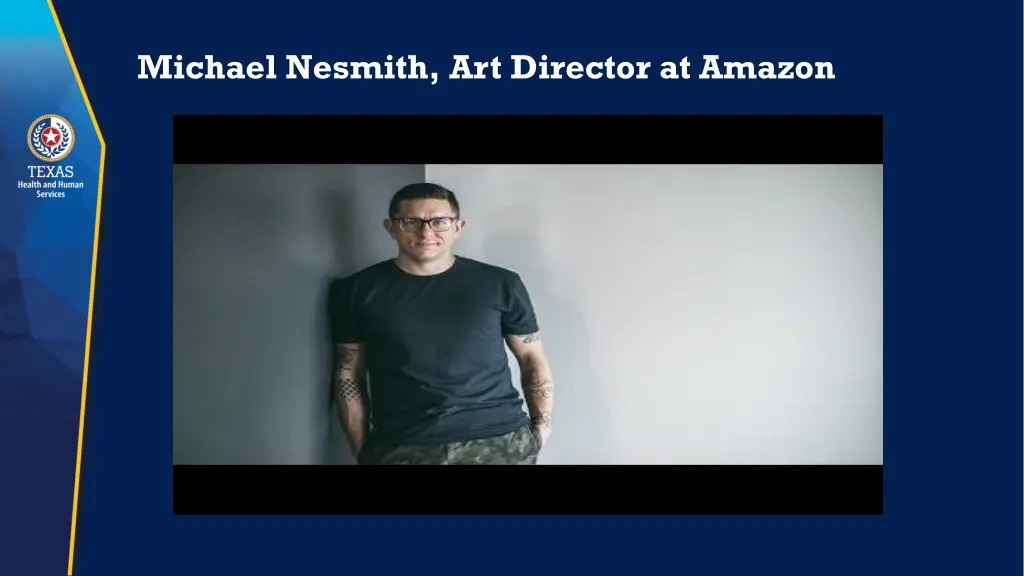 michael nesmith art director at amazon