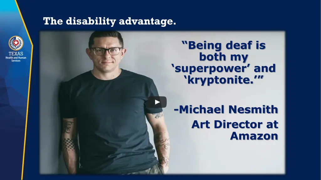 the disability advantage 1