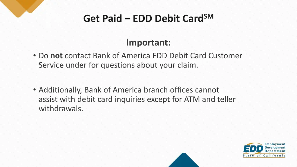 get paid edd debit card sm 2