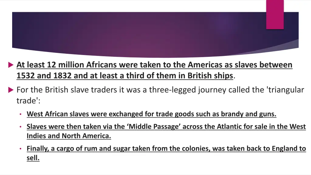 at least 12 million africans were taken