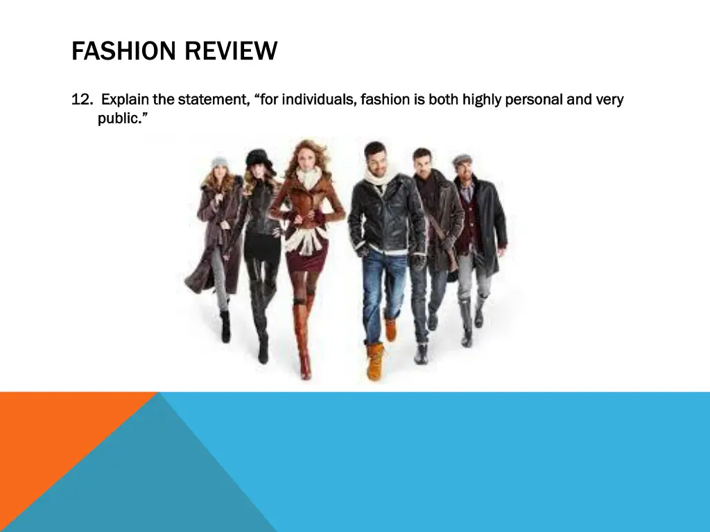 fashion review 11