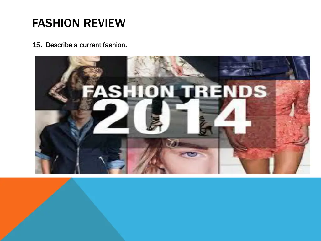 fashion review 14