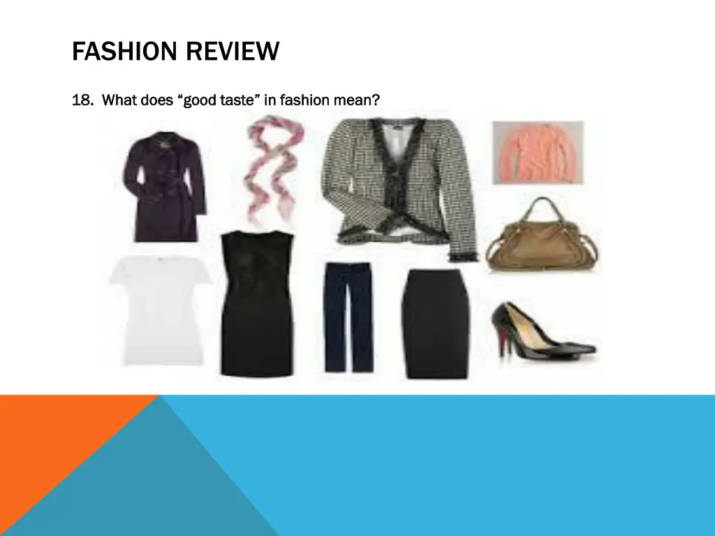 fashion review 17