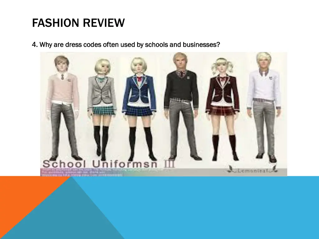 fashion review 3