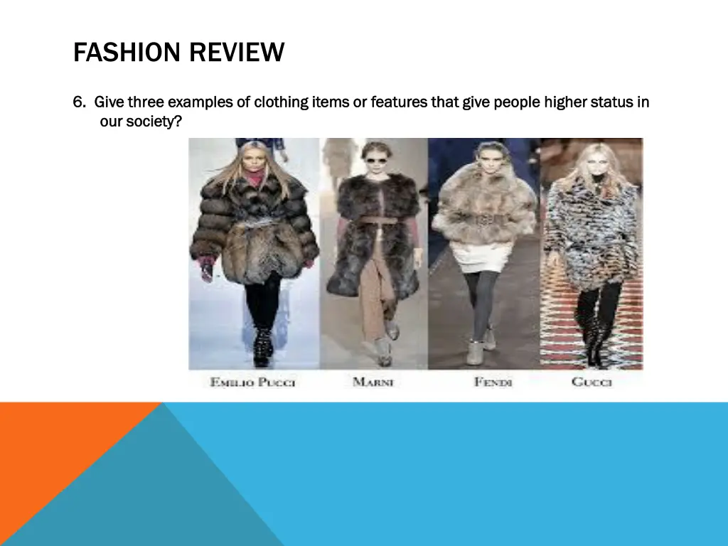 fashion review 5