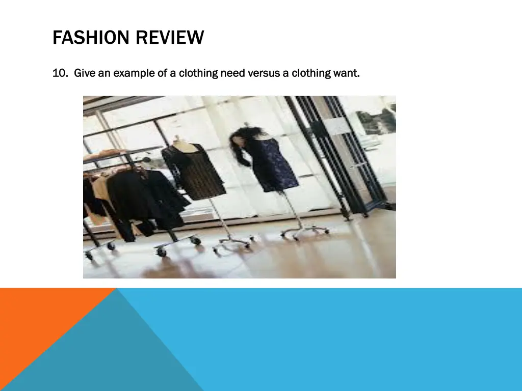 fashion review 9