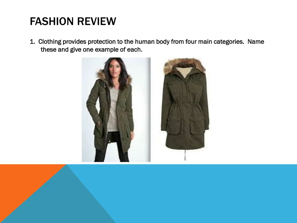 fashion review