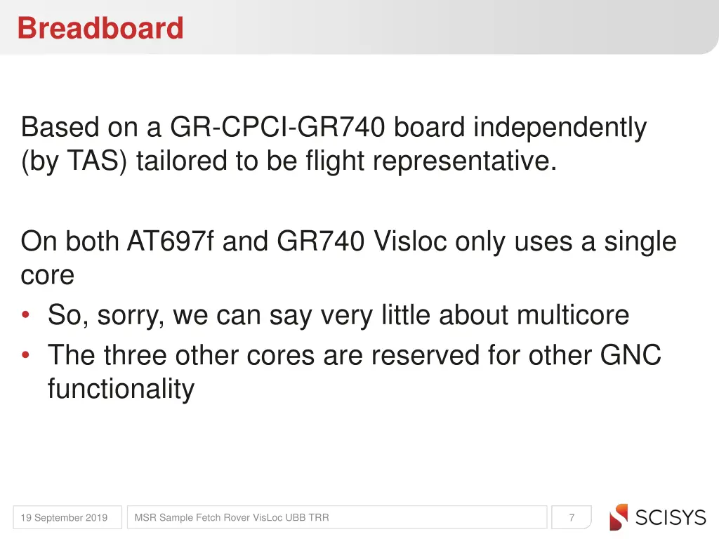 breadboard