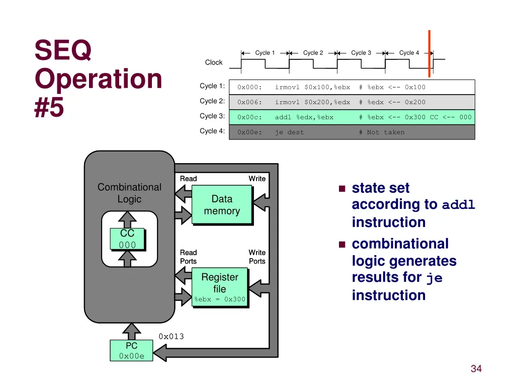 seq operation 5