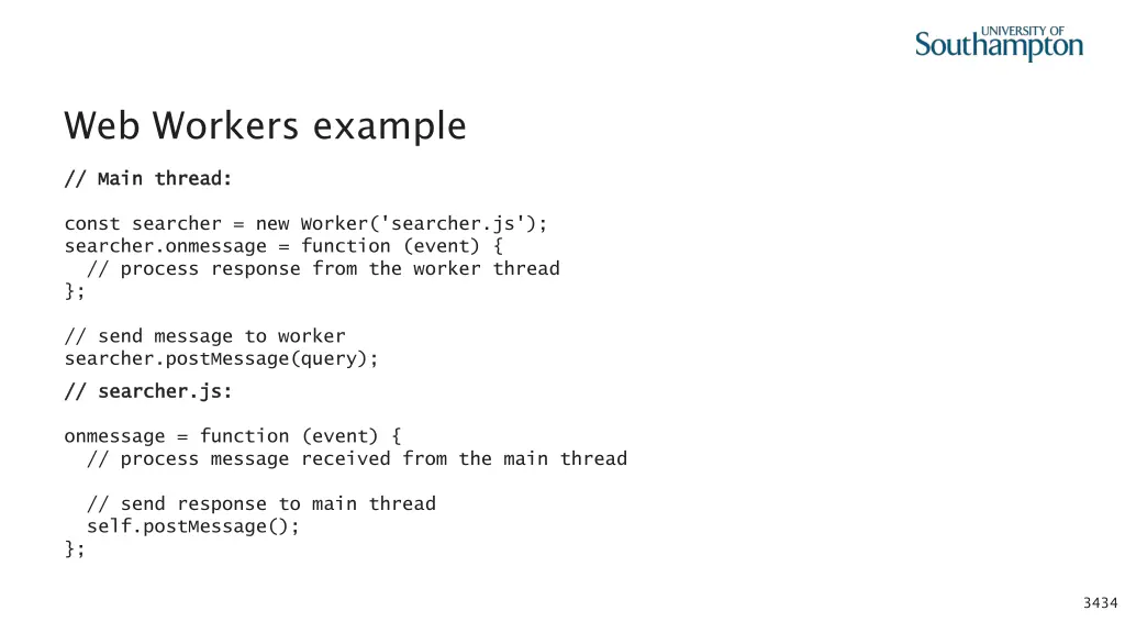 web workers example