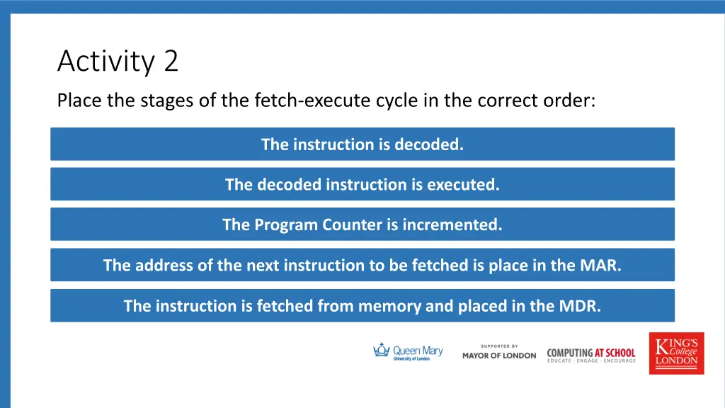 activity 2