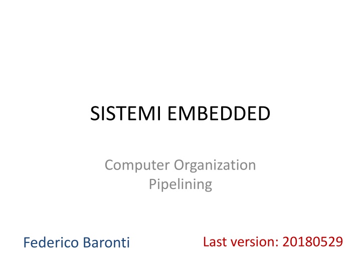 sistemi embedded