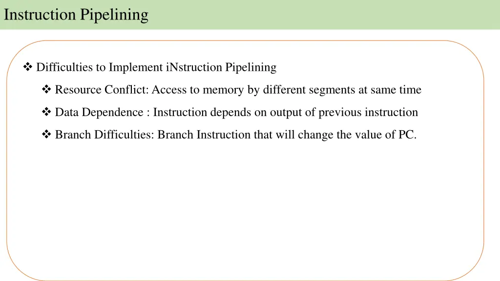 instruction pipelining 3