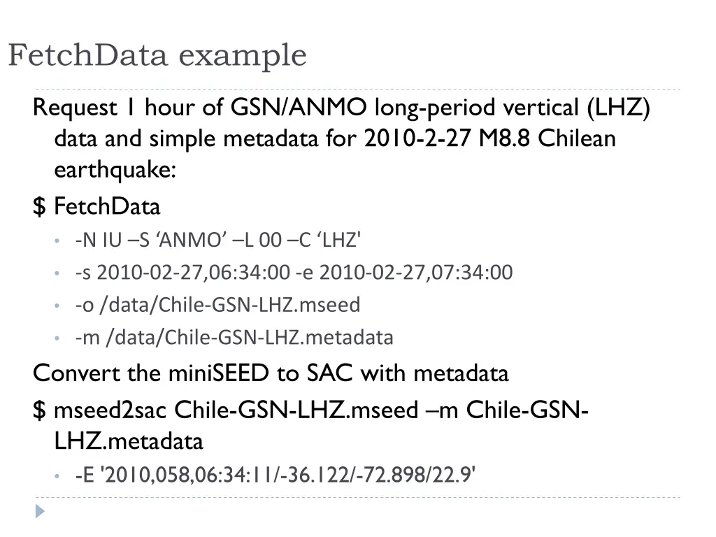 fetchdata example