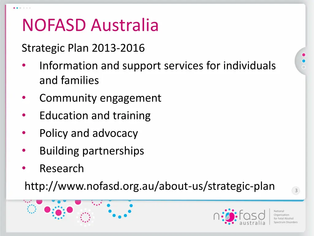 nofasd australia